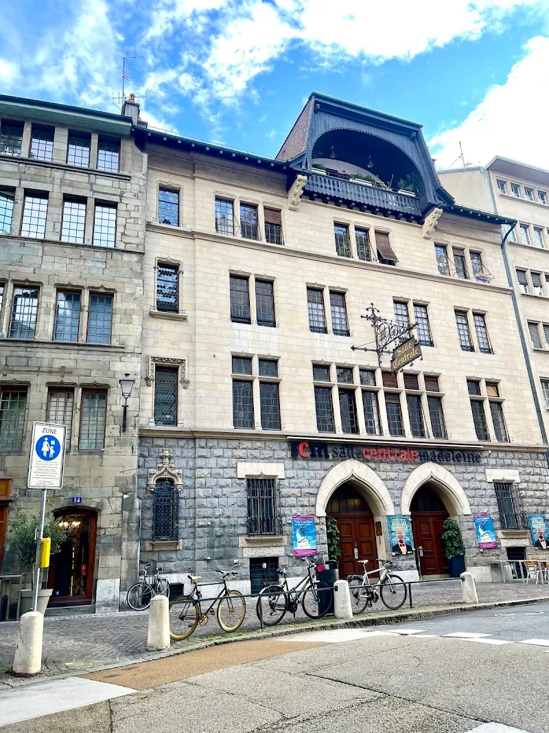 Théâtre de la Madeleine