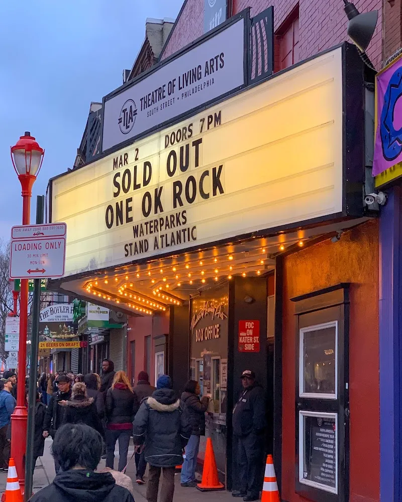 Theatre of Living Arts