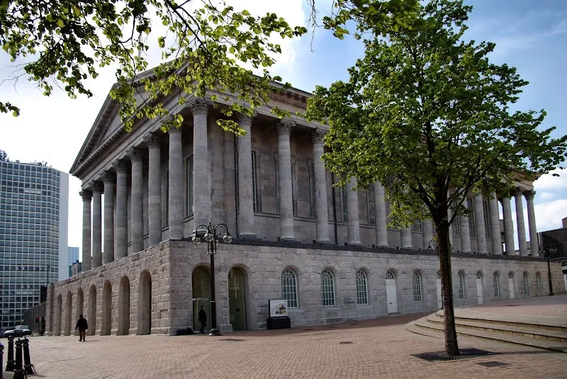 Town Hall Birmingham