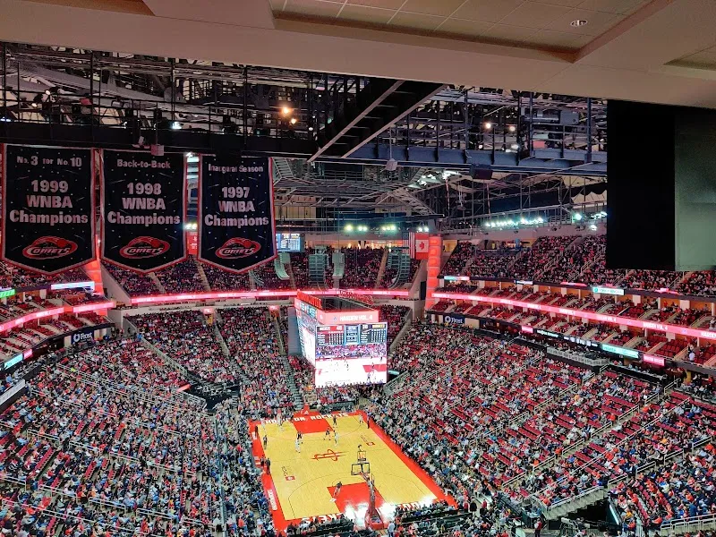 Toyota Center - TX