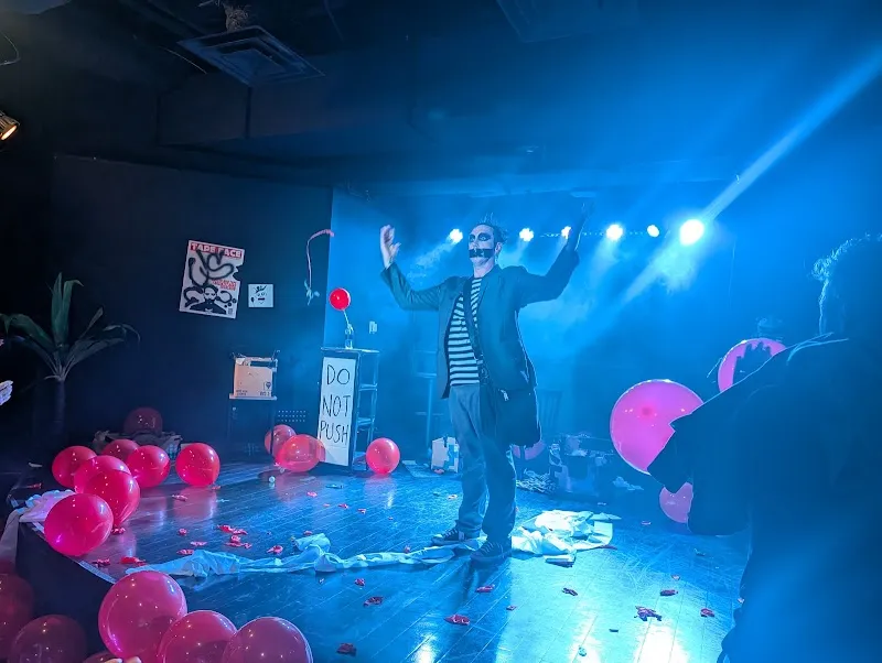 Underground Theater at MGM Grand