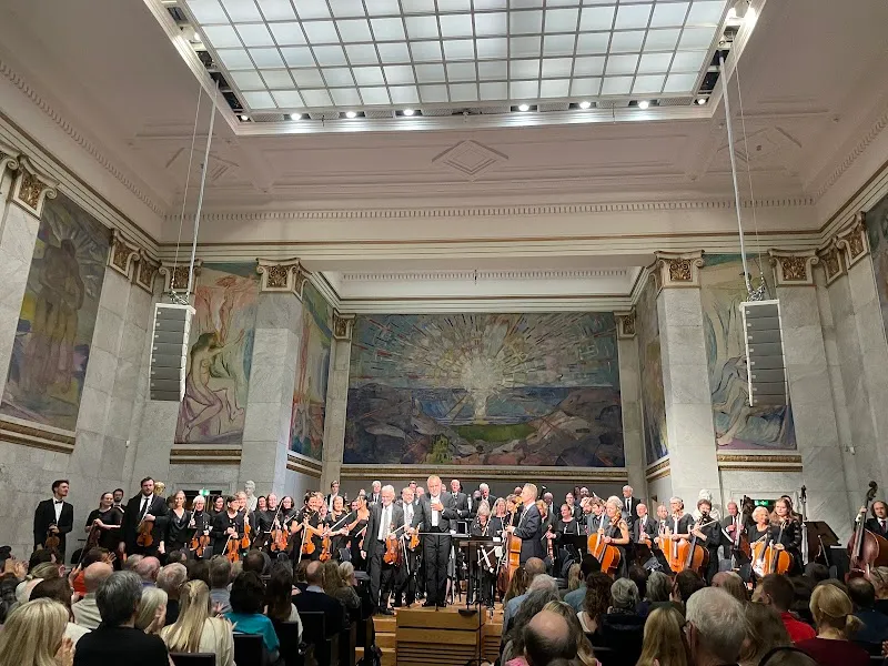 Universitetetets aula