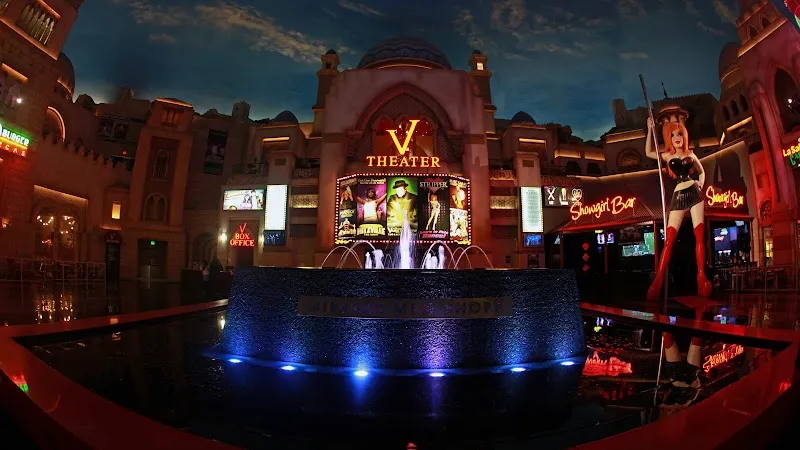 V2 Theater at Planet Hollywood Resort and Casino