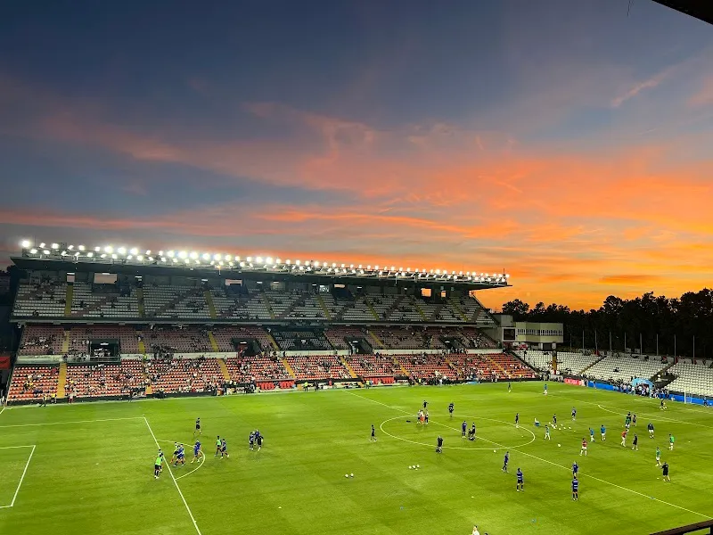 Vallecas Stadium