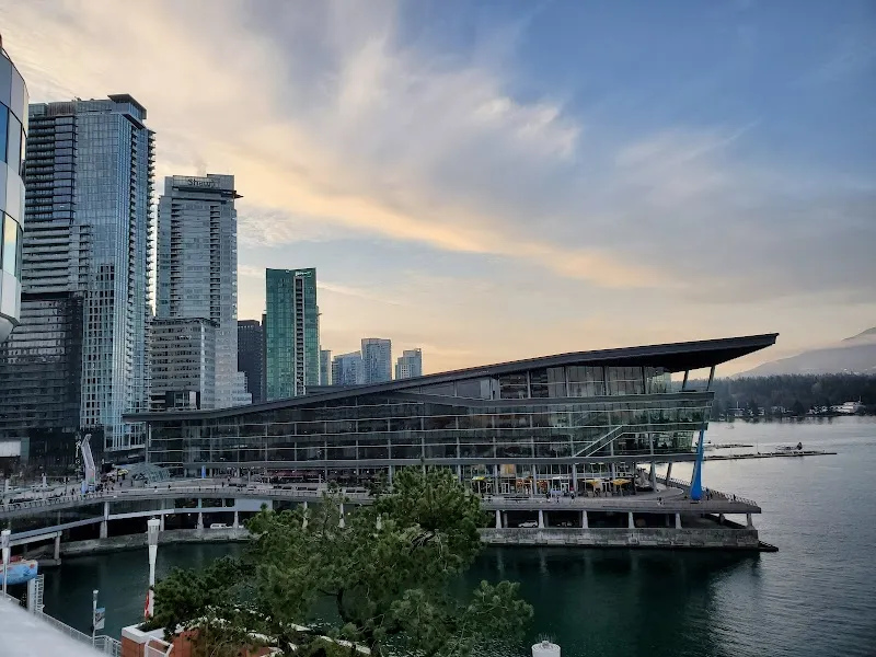 Vancouver Convention and Exhibition Centre