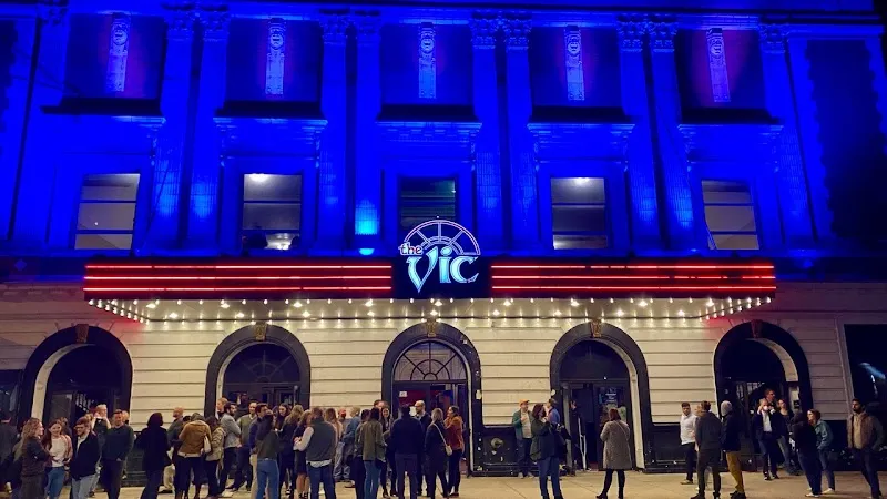 Vic Theatre - Chicago