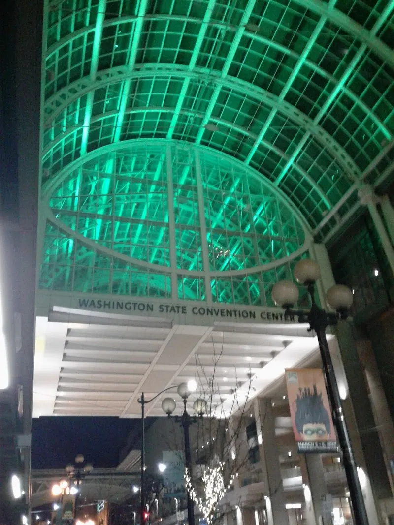 Washington State Convention Center