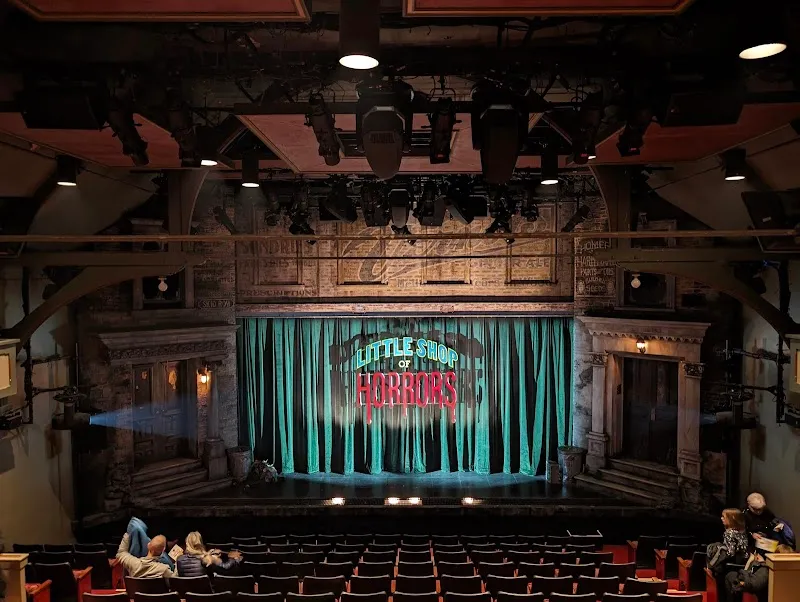 Westside Theatre Upstairs
