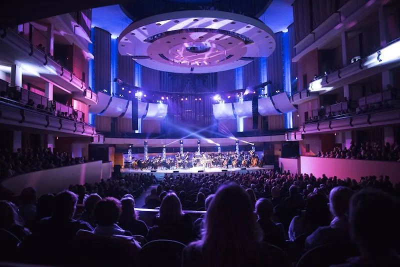 Winspear Centre - Edmonton