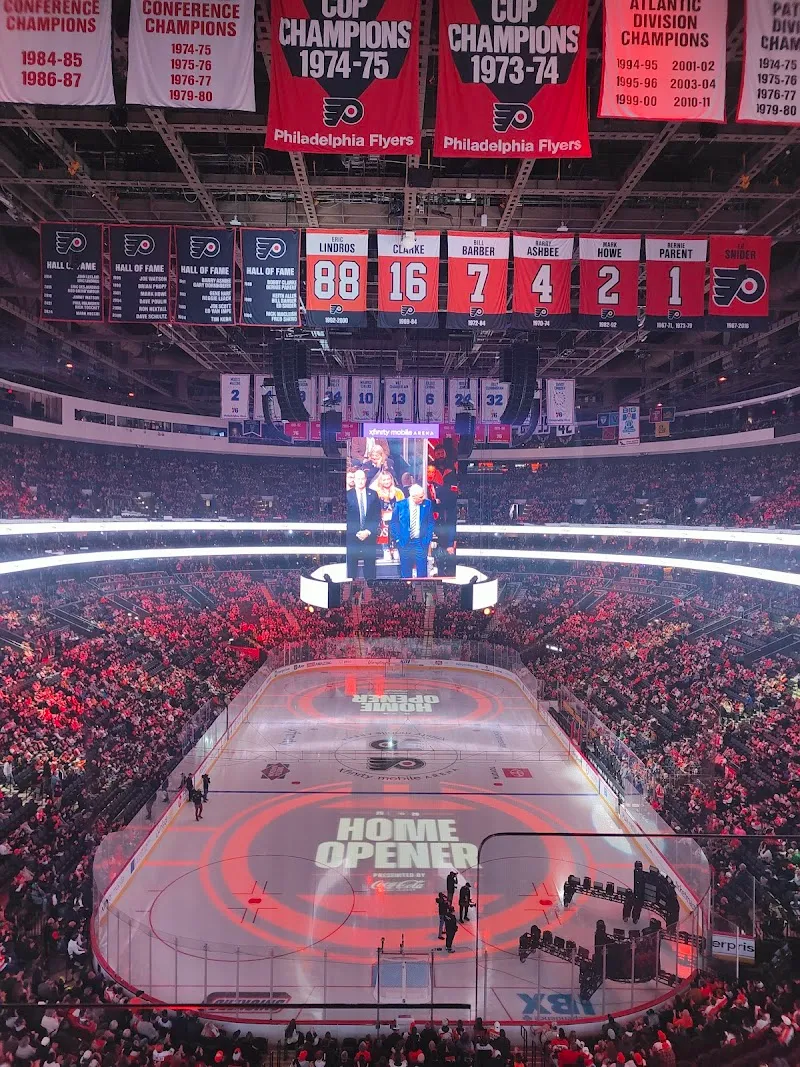 Xfinity Mobile Arena