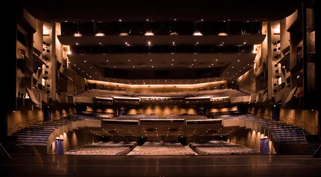 Zellerbach Hall